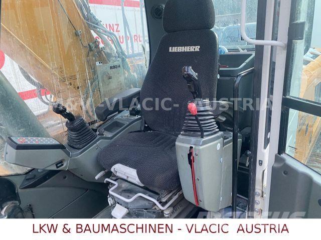 Liebherr R 924 LC Rupsgraafmachines