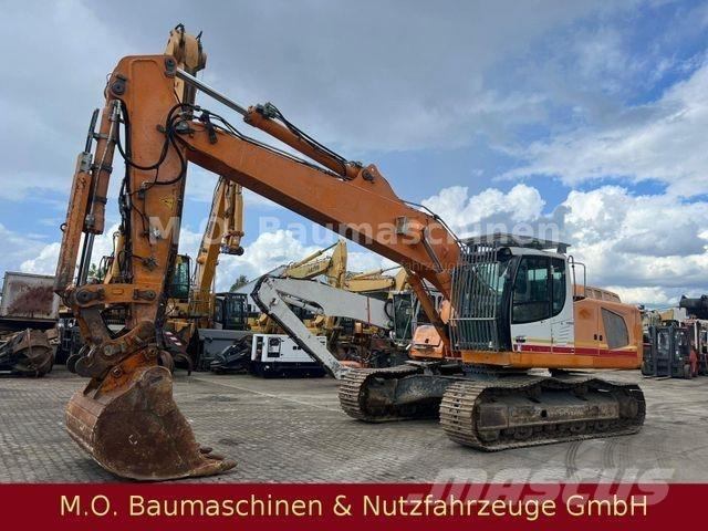 Liebherr R936 LC Rupsgraafmachines