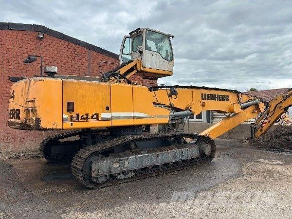 Liebherr R944 Rupsgraafmachines