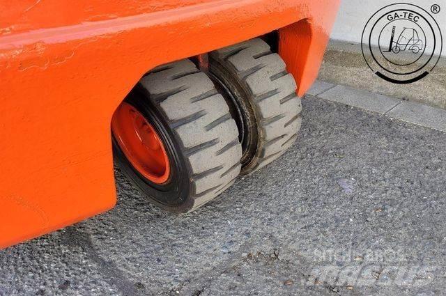 Linde E15 Elektrische heftrucks