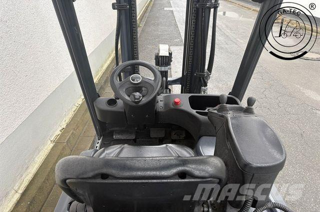 Linde E16-02 EVO Elektrische heftrucks