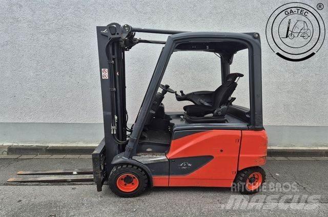 Linde E20PH Elektrische heftrucks