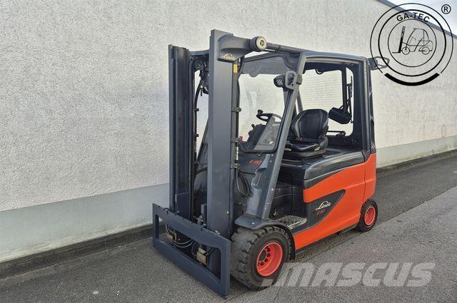 Linde E30/600HL Elektrische heftrucks