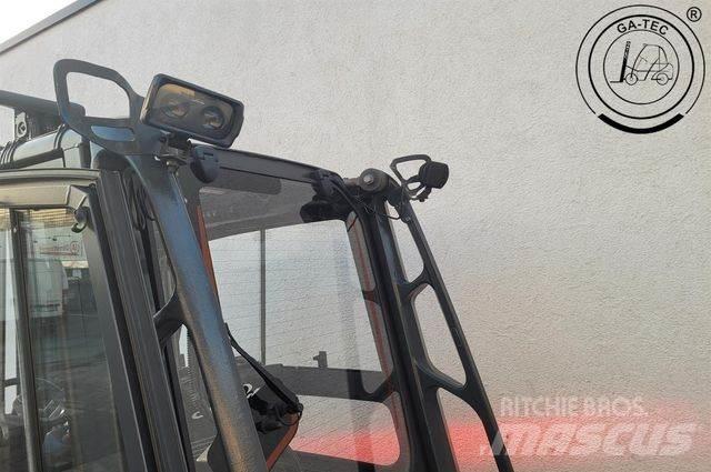 Linde E35HL Elektrische heftrucks