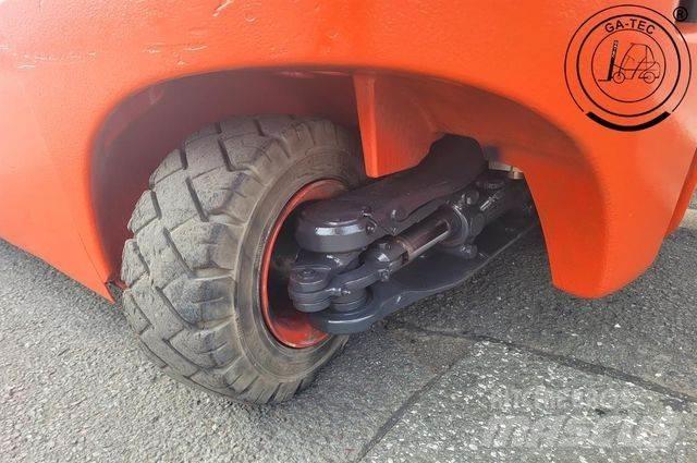 Linde H14D Diesel heftrucks