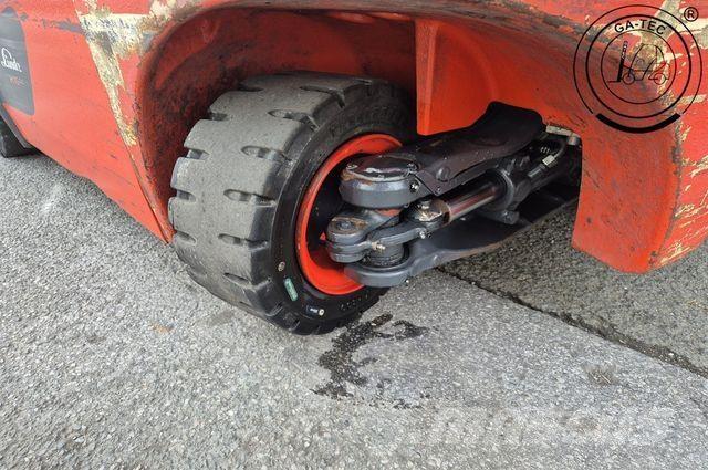 Linde H16D-01 Diesel heftrucks