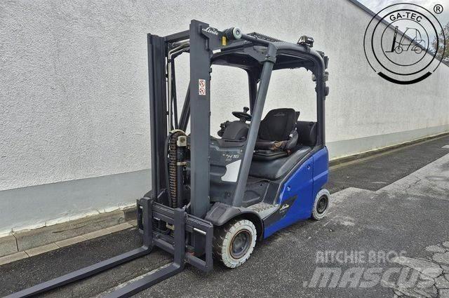 Linde H16T LPG heftrucks