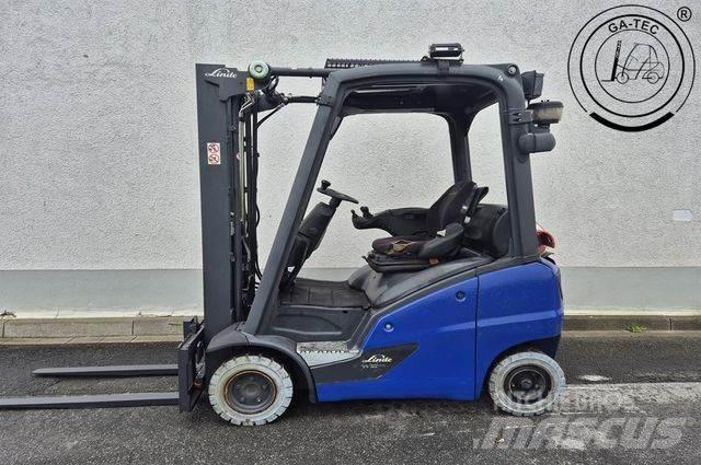 Linde H16T LPG heftrucks