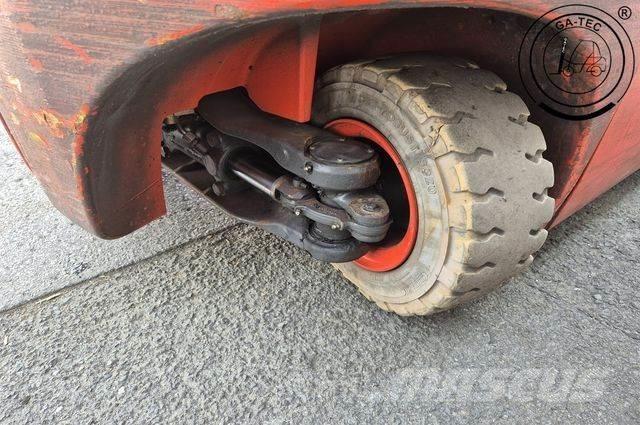 Linde H16T EVO LPG heftrucks