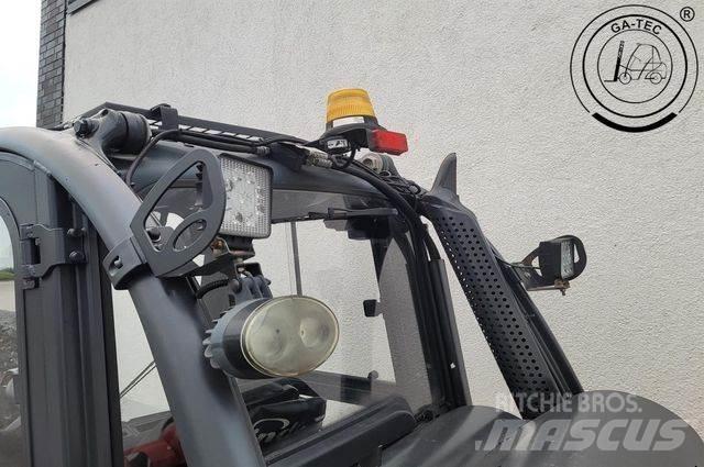 Linde H25T LPG heftrucks