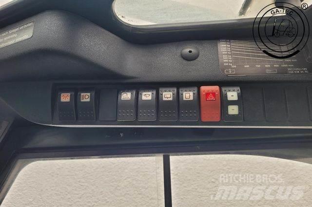 Linde H25T LPG heftrucks