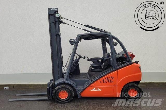 Linde H25T LPG heftrucks