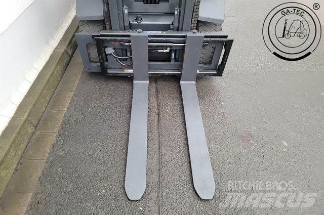 Linde H25T LPG heftrucks