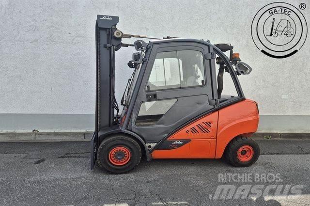 Linde H30D Diesel heftrucks