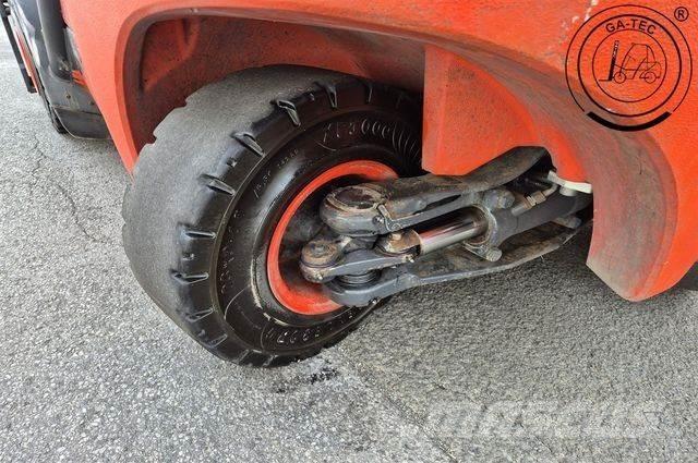 Linde H30D 393-02 Diesel heftrucks