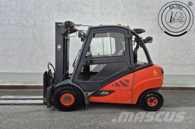 Linde H30D 393-02 Diesel heftrucks
