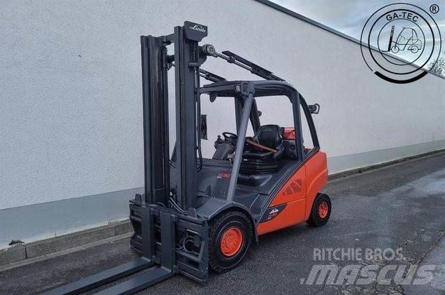 Linde H30T LPG heftrucks