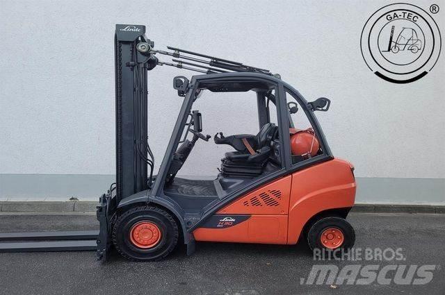 Linde H30T LPG heftrucks