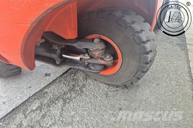 Linde H35D-02 Diesel heftrucks