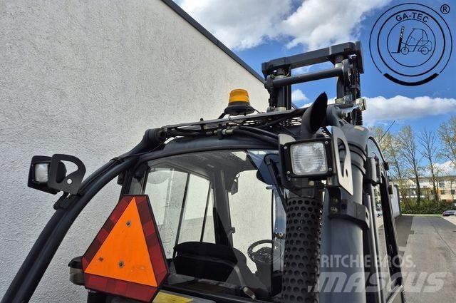 Linde H40D-01 Diesel heftrucks