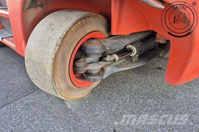 Linde H60T LPG heftrucks