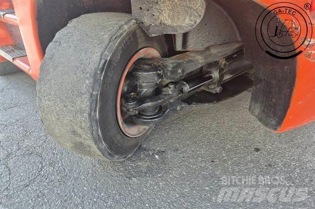 Linde H70D Diesel heftrucks