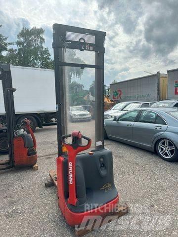 Linde L12 Orderpicker voor hoog niveau