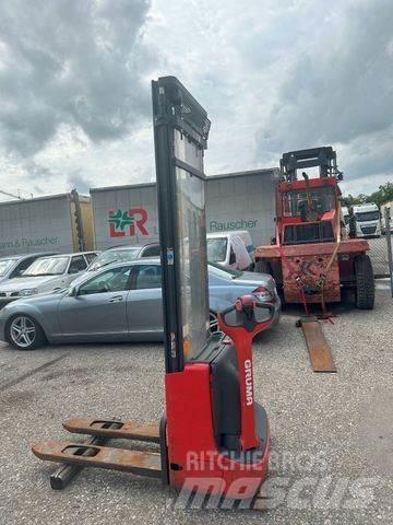 Linde L12 Orderpicker voor hoog niveau