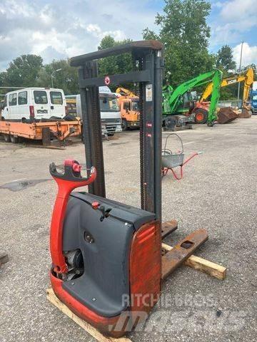 Linde L12 Orderpicker voor hoog niveau
