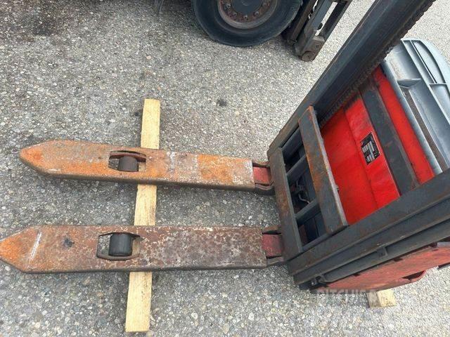 Linde L12 Orderpicker voor hoog niveau