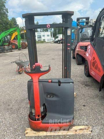 Linde L12 Orderpicker voor hoog niveau
