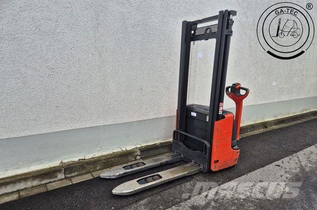 Linde L12 Orderpicker voor hoog niveau