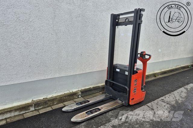 Linde L12 Orderpicker voor hoog niveau