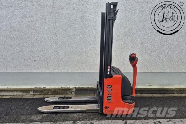 Linde L12 Orderpicker voor hoog niveau