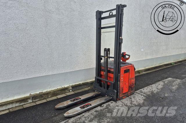 Linde L14i Orderpicker voor hoog niveau