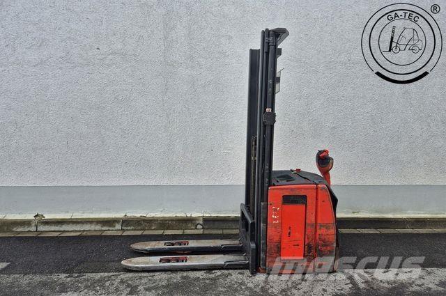 Linde L14i Orderpicker voor hoog niveau
