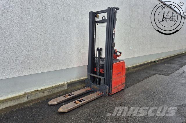 Linde L14i Orderpicker voor hoog niveau