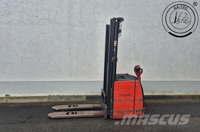 Linde L14i Orderpicker voor hoog niveau