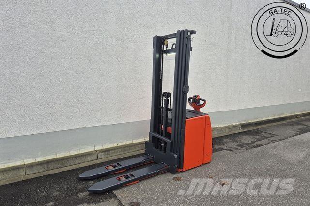 Linde L14i Orderpicker voor hoog niveau