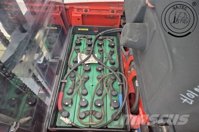 Linde L14i Orderpicker voor hoog niveau