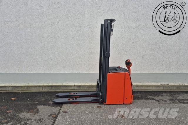 Linde L14i Orderpicker voor hoog niveau