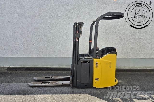 Linde L14SP Orderpicker voor hoog niveau