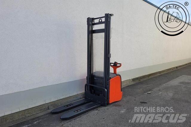 Linde L16 Orderpicker voor hoog niveau