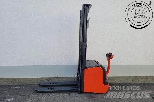Linde L16 Orderpicker voor hoog niveau