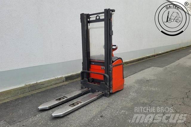 Linde L16 Orderpicker voor hoog niveau