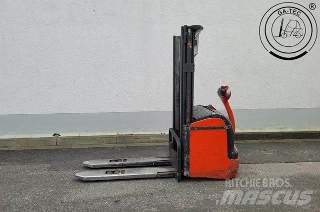 Linde L16 Orderpicker voor hoog niveau