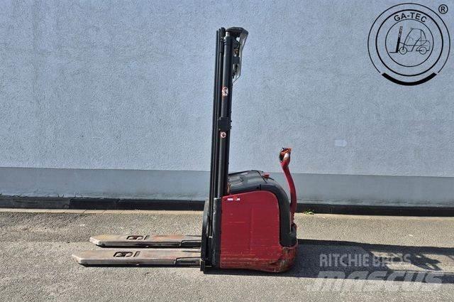 Linde L16 Orderpicker voor hoog niveau