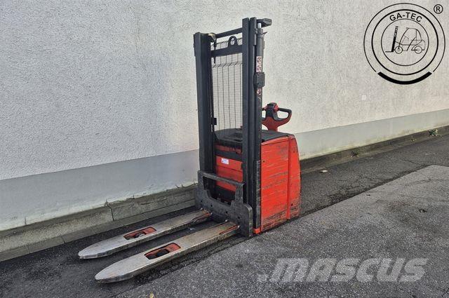 Linde L16 Orderpicker voor hoog niveau