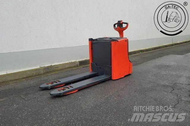 Linde L16L Orderpicker voor laag niveau