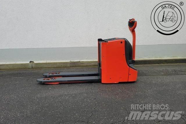Linde L16L Orderpicker voor laag niveau